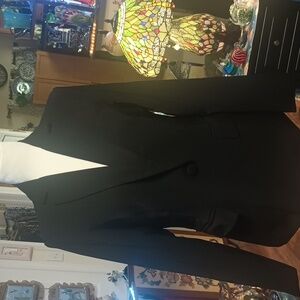 Elegant Black Blazer By Beninos Size M